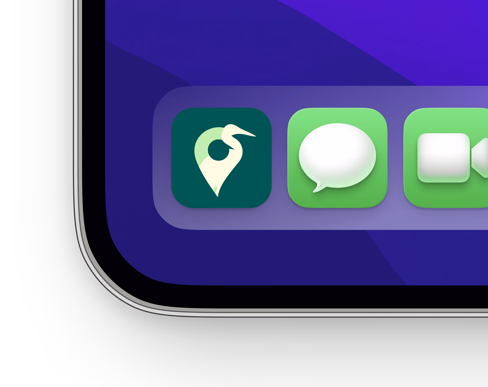 tracé de création de l'icon de l'app