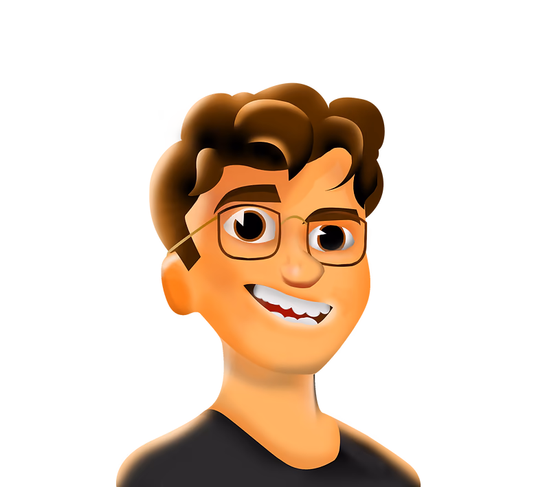 Expression study: a smile